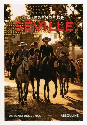 Couverture du produit · LA LEGENDE DE SEVILLE