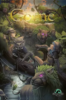 Couverture du produit · Shaan'ti