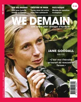 Couverture du produit · We Demain - N° 48