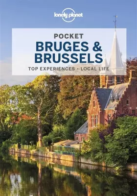 Couverture du produit · Lonely Planet Pocket Bruges & Brussels (Pocket Guide)