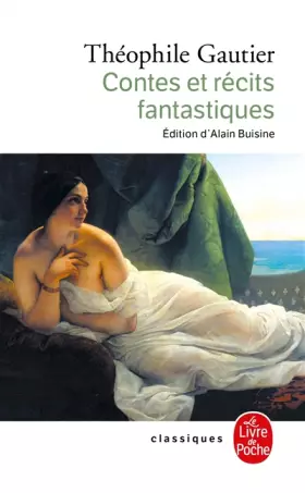 Couverture du produit · Contes et récits fantastiques