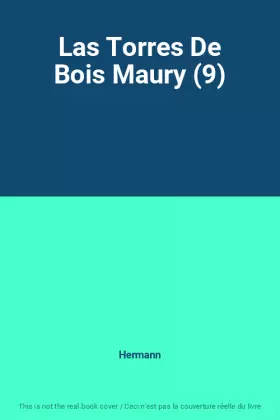 Couverture du produit · Las Torres De Bois Maury (9)