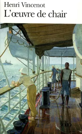 Couverture du produit · L'Oeuvre de chair