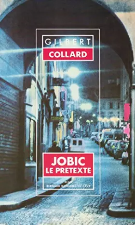 Couverture du produit · Jobic, le prétexte