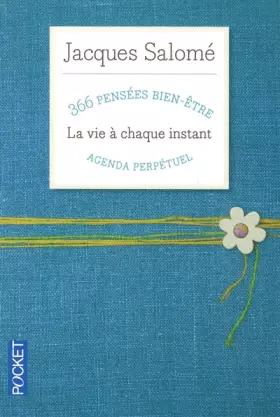 Couverture du produit · La vie à chaque instant