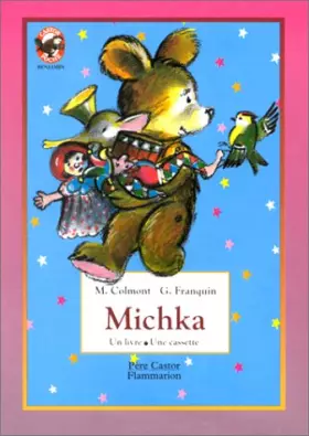 Couverture du produit · Michka (livre + cassette)