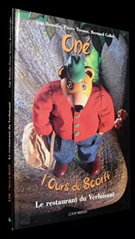 Couverture du produit · Le restaurant du ver luisant