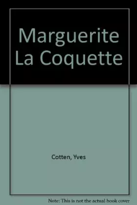 Couverture du produit · Marguerite La Coquette