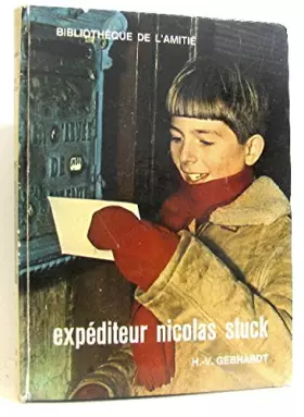 Couverture du produit · Expéditeur Nicolas Stuck
