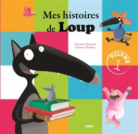 Couverture du produit · Le Loup - Recueil, volume 1 (histoires 1 à 6)