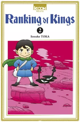 Couverture du produit · Ranking of Kings T02