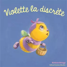 Couverture du produit · VIOLETTE LA DISCRETE