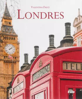 Couverture du produit · Londres