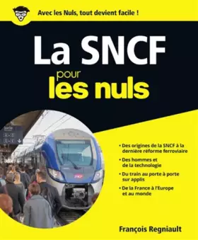 Couverture du produit · La SNCF pour les Nuls grand format