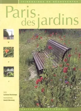 Couverture du produit · Paris des jardins