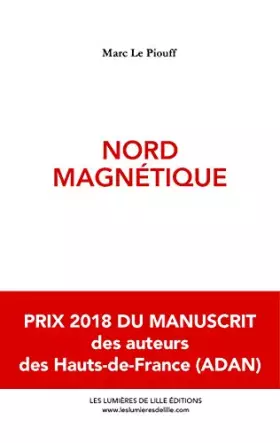 Couverture du produit · Nord magnétique