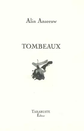 Couverture du produit · Tombeaux