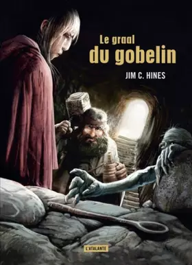 Couverture du produit · Le graal du gobelin: Jig le gobelin