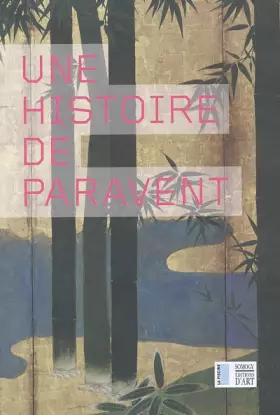 Couverture du produit · Une histoire de paravent