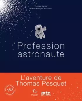 Couverture du produit · Profession astronaute