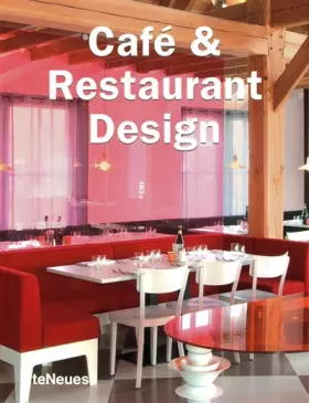 Couverture du produit · Café & Restaurant Design: Dtsch.-Engl.-Französ.-Span.-Italien.
