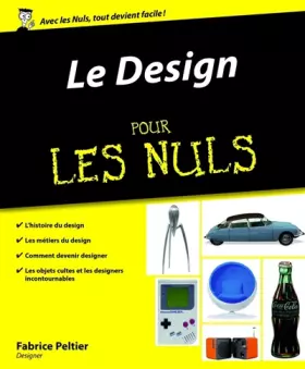 Couverture du produit · Le Design pour les Nuls
