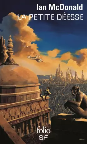 Couverture du produit · La petite déesse