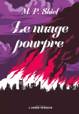 Couverture du produit · Le nuage pourpre