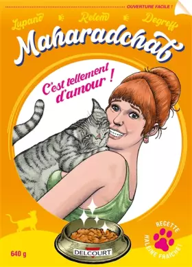 Couverture du produit · Maharadchat - C'est tellement d'amour !