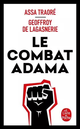 Couverture du produit · Le Combat Adama