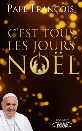 Couverture du produit · C'est tous les jours Noël
