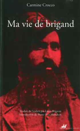 Couverture du produit · Ma vie de brigand