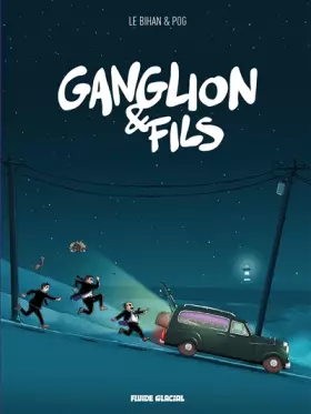 Couverture du produit · Ganglion & Fils