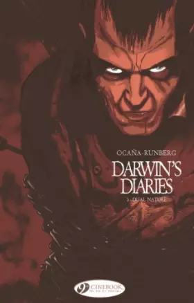 Couverture du produit · Darwin's Diaries - tome 3 Dual nature (03)