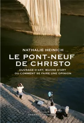 Couverture du produit · Le Pont-Neuf de Christo