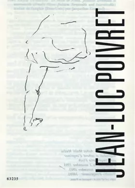 Couverture du produit · Jean-Luc Poivret
