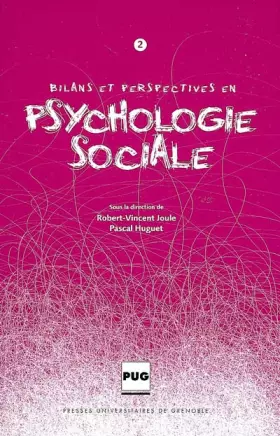 Couverture du produit · BILANS ET PERSPECTIVES EN PSYCHOLOGIE SOCIALE - N°2