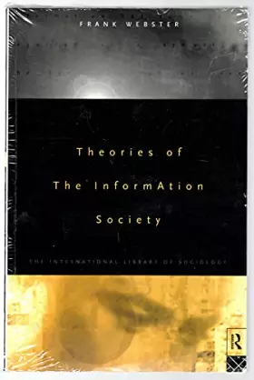 Couverture du produit · Theories of the Information Society