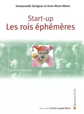 Couverture du produit · Start-Up : Les Rois éphémères