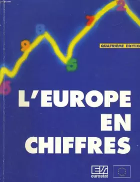 Couverture du produit · L'Europe en chiffres
