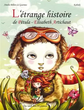 Couverture du produit · L'Étrange Histoire de Pétula-Élisabeth Artichaut