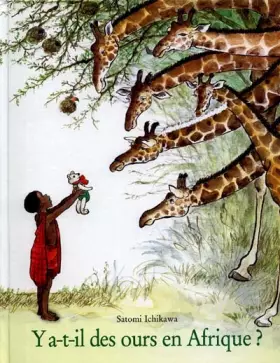 Couverture du produit · Y a-t-il des ours en Afrique ?