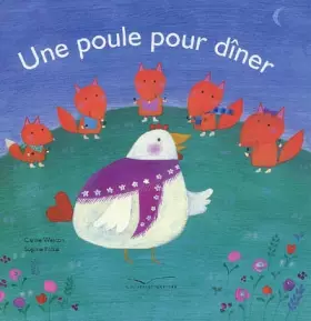 Couverture du produit · Une poule pour dîner