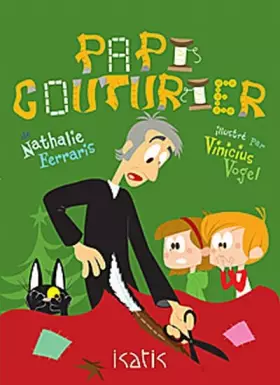 Couverture du produit · Papi couturier