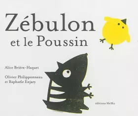 Couverture du produit · Zébulon et le poussin