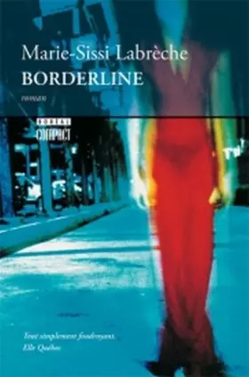 Couverture du produit · Borderline
