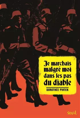 Couverture du produit · Je marchais malgré moi dans les pas du diable