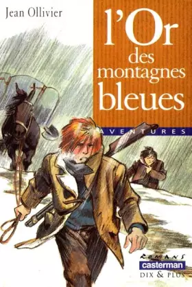 Couverture du produit · L'or des montagnes bleues