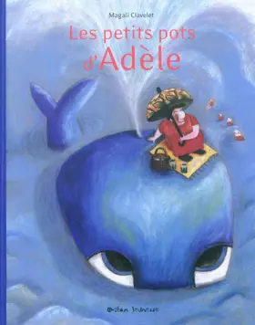 Couverture du produit · Les petits pots d'Adèle