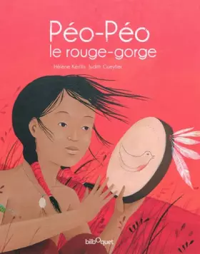 Couverture du produit · Péo-Péo le rouge-gorge